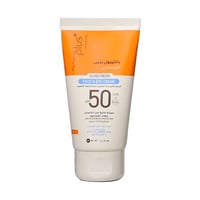 بانثينول بلس كريم واقي شمس عامل حماية 50 SPF