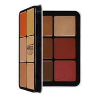 مجموعة احمر خدود من ميك اوفر22