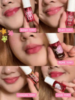 احمر الخدود والشفاه تشا تشا تينت مانجو من بنفت 10...