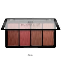 باليت بلاشر ميك اوفر22-M4304