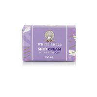 كريم إخفاء وإزاله البقع من الجسم من وايت شل 100 مل