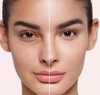 كريم أساس كريمي لاتيه 01 من لوكا