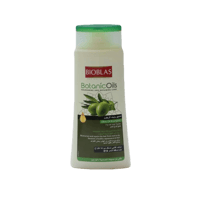 بيوبلاس شامبو بزيت الزيتون 400 مل