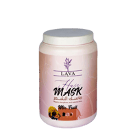 كريم حمام الزيت من لافا 1500 مل - كريم تصفيف الشعر