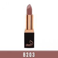 احمر شفاه مطفي طويل الامد من بيوتي بيل