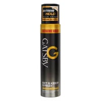 جاتسبي بخاخ للشعر لتثبيت فائق، المستوى 5، 250مل