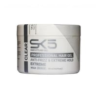 جل تصفيف الشعر فائق التثبيت SK5 شفاف 500مل