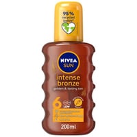 زيت اسمرار نيفيا 200 مل