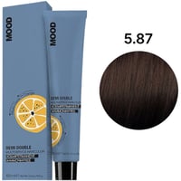 صبغة شعر الايطالية متعددة الوظائف خالية من الأموني...