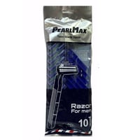 شفرات حلاقة بيرل ماكس بشفرتين مزدوجتان دقة افضل، ع...