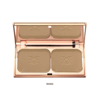 بودرة الوجه الثنائية من ميك اوفر22