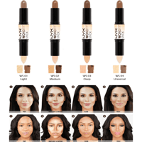 قلم وندر كونتور وهايلايت من ان واي اكس