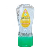 زيت جل برائحة الزهور المنعشة من جونسون - 200 مل