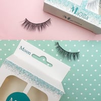 ماجيلا رموش مون