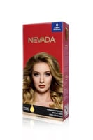 صبغة شعر نسائية درجة 8 (أشقر فاتح) من نيفادا