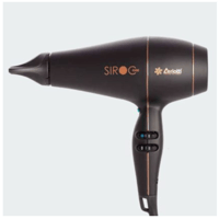 مجفف شعر احترافي باللون الأسود