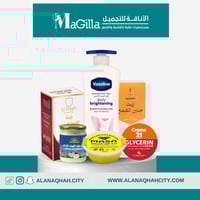 مجموعة الشتاء لترطيب البشرة