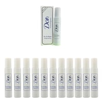 عطر دون ان برفيوم خالي من العطور 18 مل 12 حبة