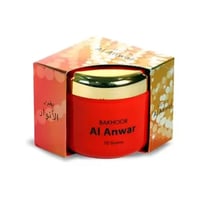 بخور الانوار من حامدي 70 جرام