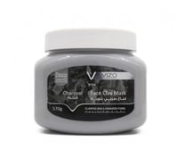 قناع طيني للوجه بالفحم من فيزو 570مل