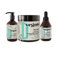 مجموعة ديتوكس فيغان كومبلكس
