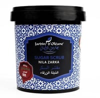 مقشر السكر بالنيلة الزرقاء من جاردن اوليان - 600 ج...