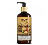 شامبو زيت الأرجان من واو سكين ساينس، 300 مل