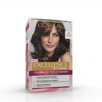 لوريال باريس اكسلنس ، 4. بني