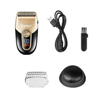 ماكينة حلاقة شعر الأنف والأذن الإحترافية 6512 من ك...