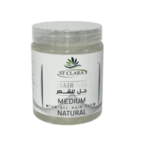 جل مثبت للشعر من سانت كلارا