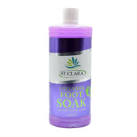 منقوع للعناية بالقدمين بالافندر-1000مل