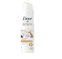 بخاخ للعرق بجوز الهند للنساء من دوف 150 مل