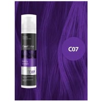 صبغة شعر مؤقته كول كولر 100ملC07 لون بنفسجي