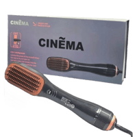 فرشاة الشعر الحراريه سينما 2* 1 بقوة 1200 واط