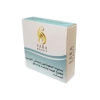 ساره بيوتي صابونه تفتيح البشره - 150 جم