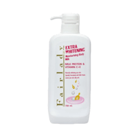 فير ليدي لوشن لتبييض وتفتيح البشرة ببروتين الحليب...