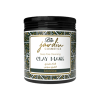 بيو جاردين قناع الطين بعرق السوس 600 مل