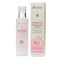 غسول المناطق الحساسة من بيو بادي 150 مل