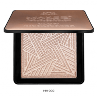 بودرة هايلايت قلو للوجه من ميك اوفر22