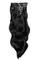 اكستنشن مموج اكلبسات 8قطع