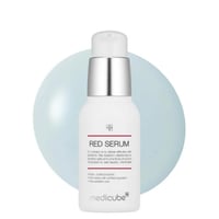 سيروم احمر ترطيب مكثف لبشرة صحية ونقية من ميديكيوب...
