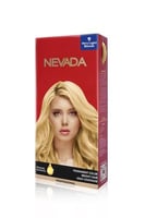 صبغة شعر نسائية درجة 9 (أشقر فاتح جدا) من نيفادا