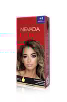 صبغة شعر نسائية درجة 6.3 (أشقر ذهبي غامق) من نيفاد...