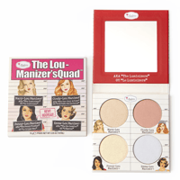 ذا بالم مجموعة الاضاءة لو مانزيرز كواد