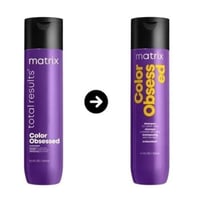 شامبو كولور أوبسيسد لحماية الشعر المصبوغ ماتريكس 3...