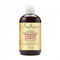 شامبو زيت الخروع الأسود الجامايكي من شيا مويستشر ي...