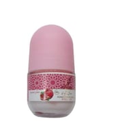 مزيل عرق مسك الرمان مفتح للبشرة من كنوز 50 مل