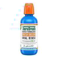 ثيرابريث غسول الفم فريش بريث بالنعناع المثلج 473 م...