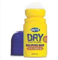 بلسم كعب القدم رول أون من دويت- 50 مل