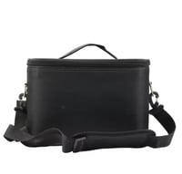 شنطه تجميل قماش